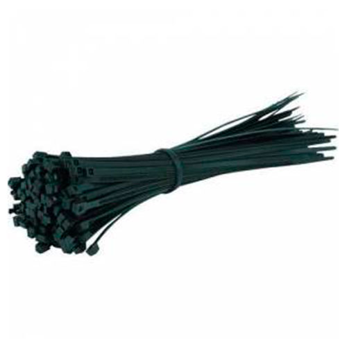 Kablo Bağı Klips Siyah 2,5*150mm (100adet)