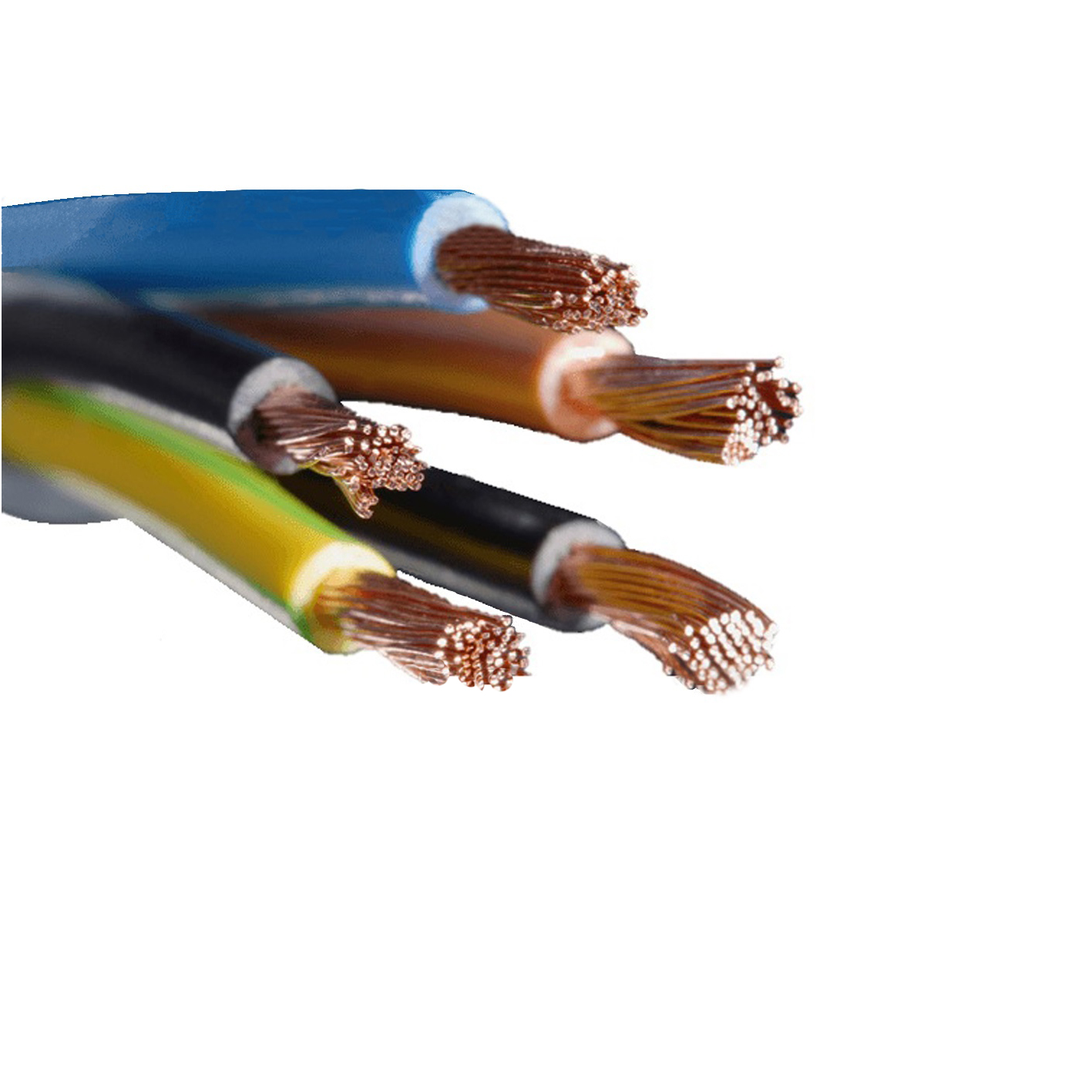 Öznur 2x1.5 TTR (H05VV-F) Kablo