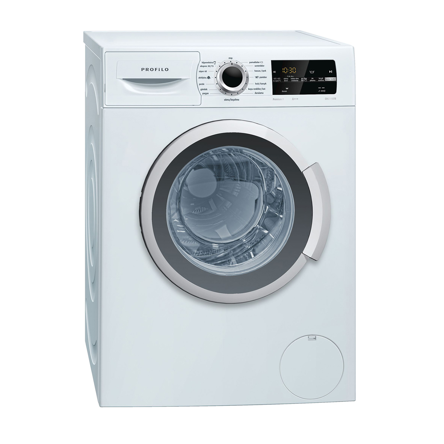 Profilo CMG100DTR Çamaşır Makinesi